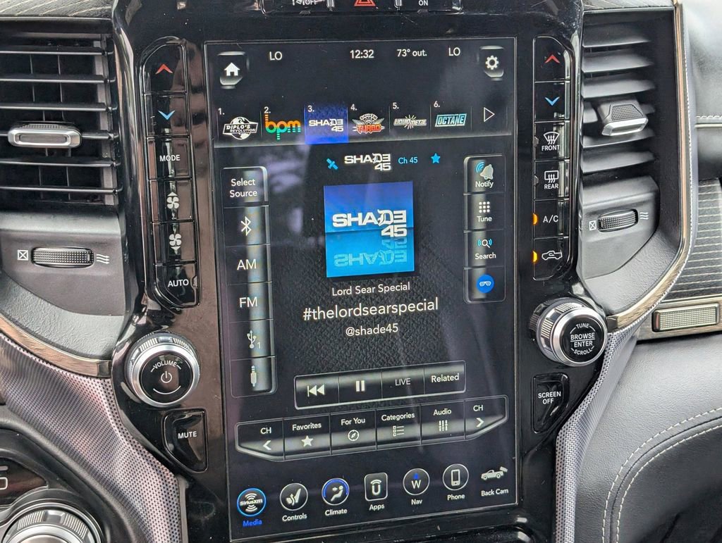 Used 2020 RAM 1500 Limited image 23