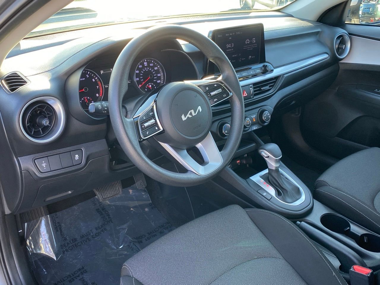 Used 2024 Kia Forte LXS image 14