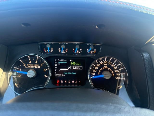 Used 2013 Ford F150 Limited image 21