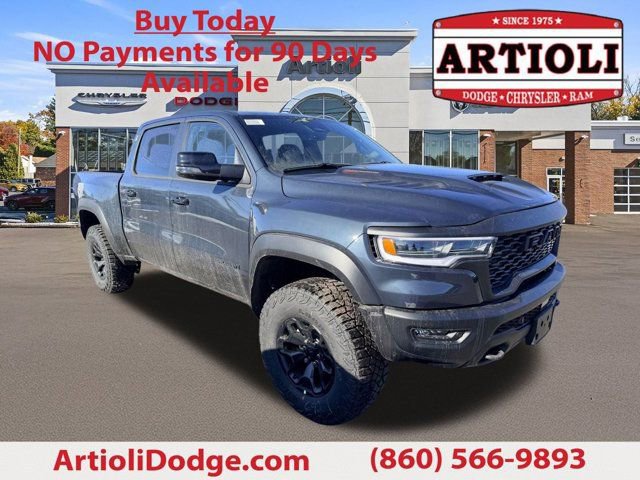 New 2026 RAM 1500 RHO w/ Bed Utility Group