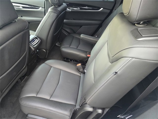 New 2025 Cadillac XT6 Premium Luxury w/ Technology Package image 12