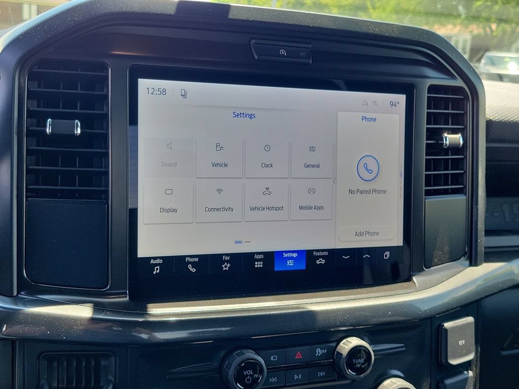 New 2026 Ford F150 STX AWD/4WD image 26