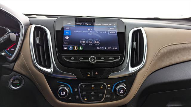 Used 2022 Chevrolet Equinox Premier AWD/4WD image 27