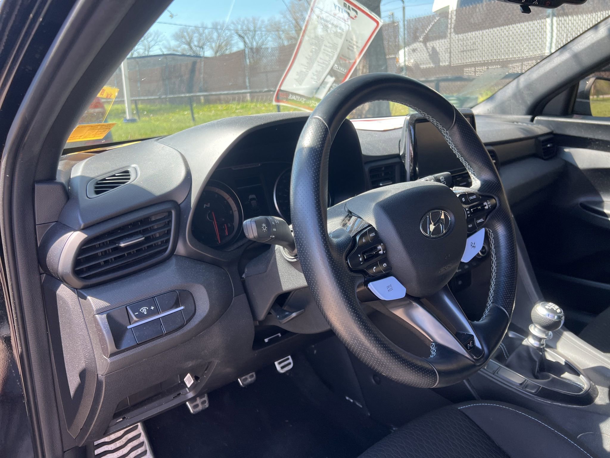 Used 2020 Hyundai Veloster N w/ Performance Package image 11