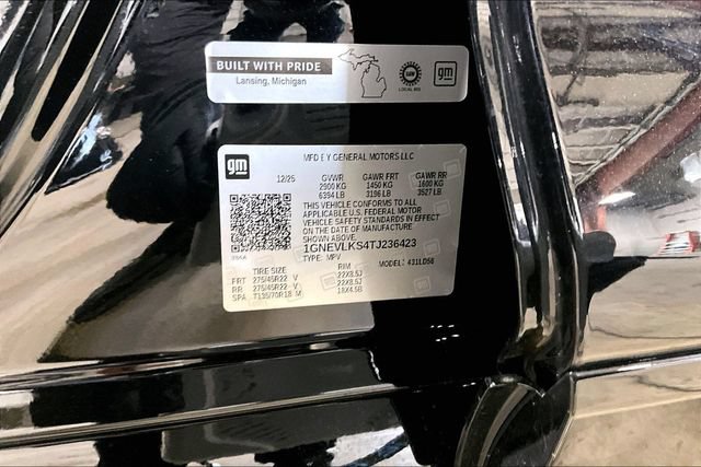 New 2026 Chevrolet Traverse RS AWD/4WD image 13