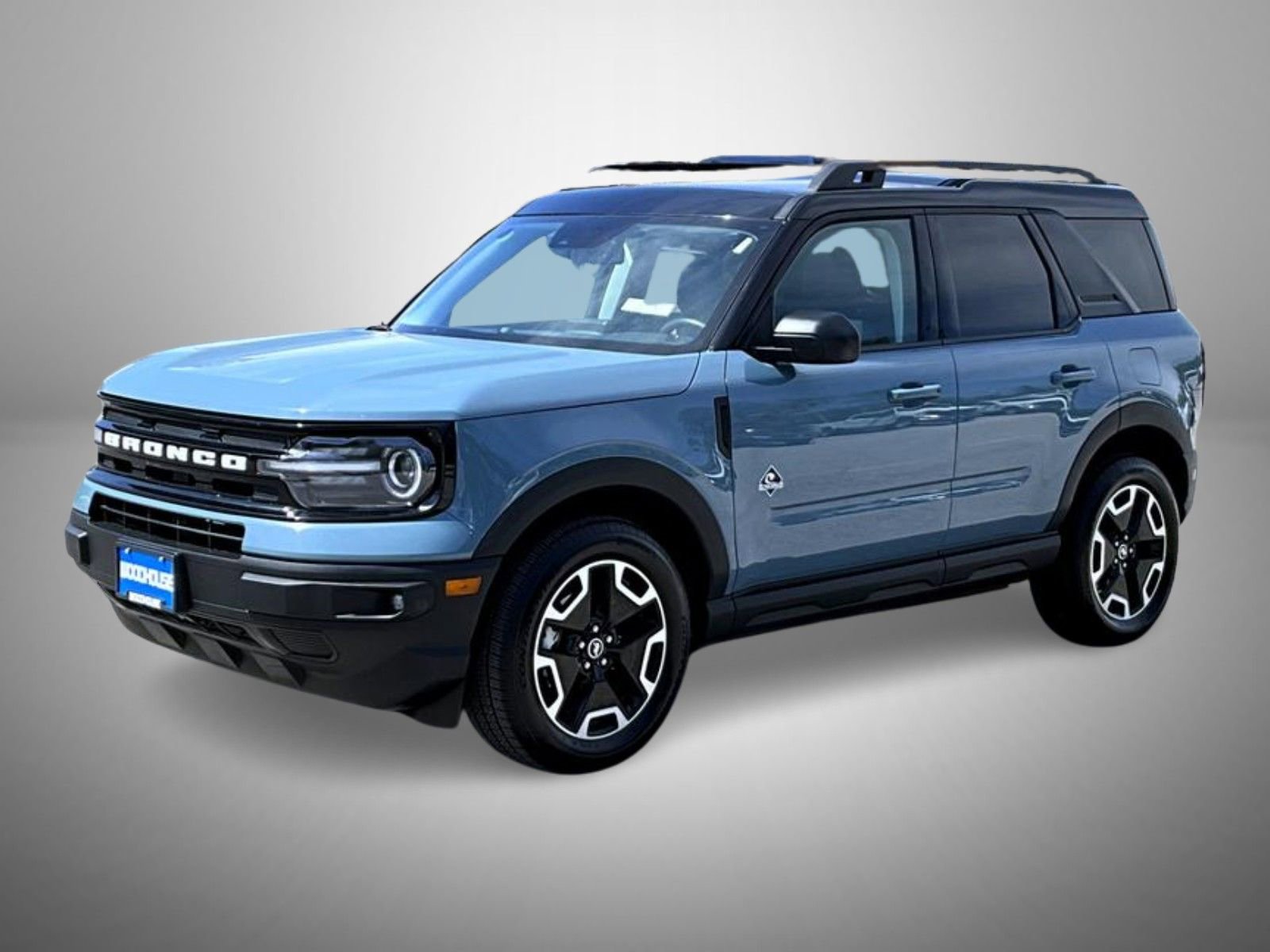 Used 2023 Ford Bronco Sport Outer Banks w/ Tech Package AWD/4WD image 1
