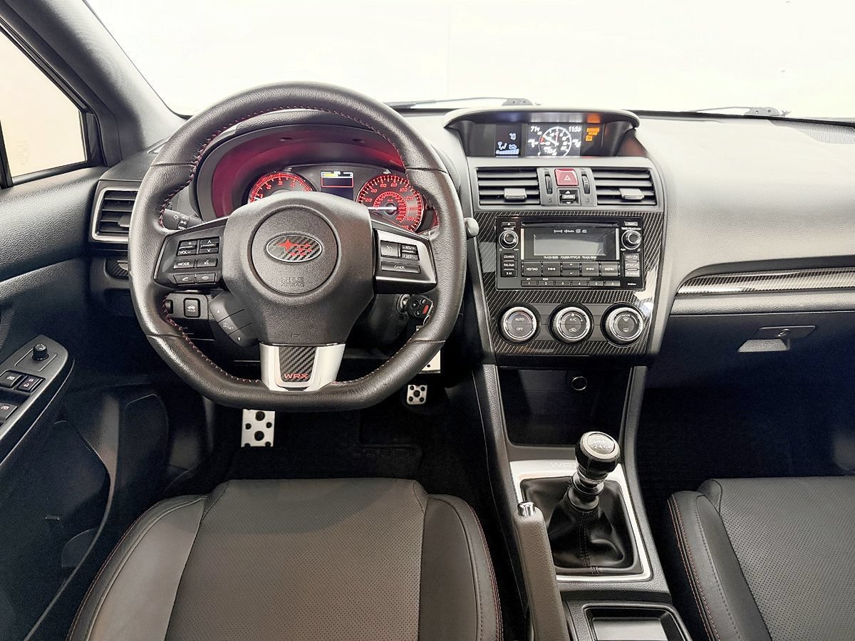 Used 2015 Subaru WRX Limited w/ Popular Package #3 AWD/4WD image 52