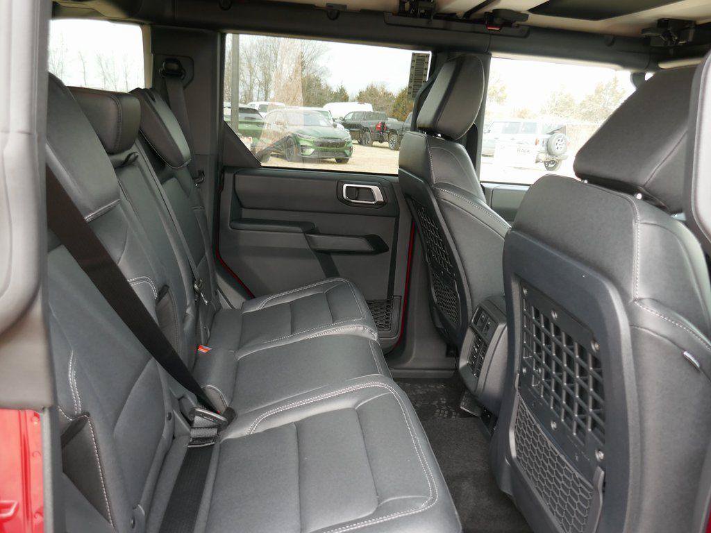 New 2026 Ford Bronco Big Bend AWD/4WD image 11