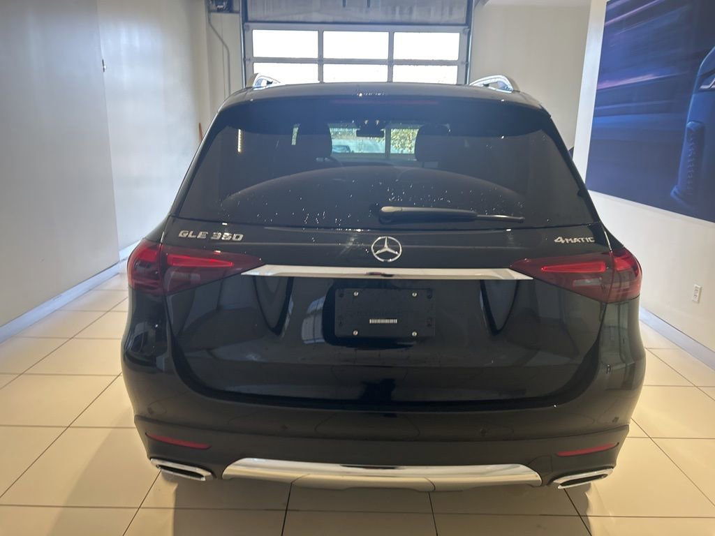 Used 2025 Mercedes-Benz GLE 350 4MATIC image 16