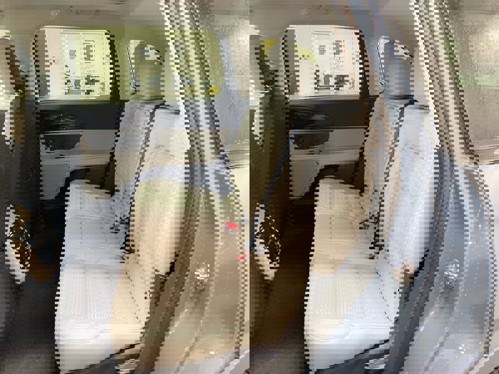 New 2026 Lincoln Nautilus Reserve image 9