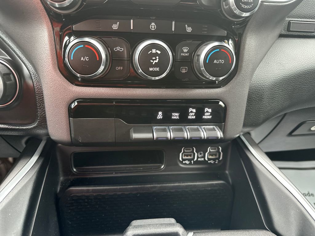 Used 2022 RAM 1500 Big Horn image 15