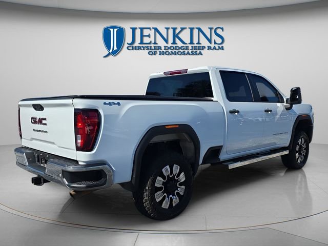 Used 2024 GMC Sierra 2500 Pro w/ 1SA Pro Safety Plus Package image 8
