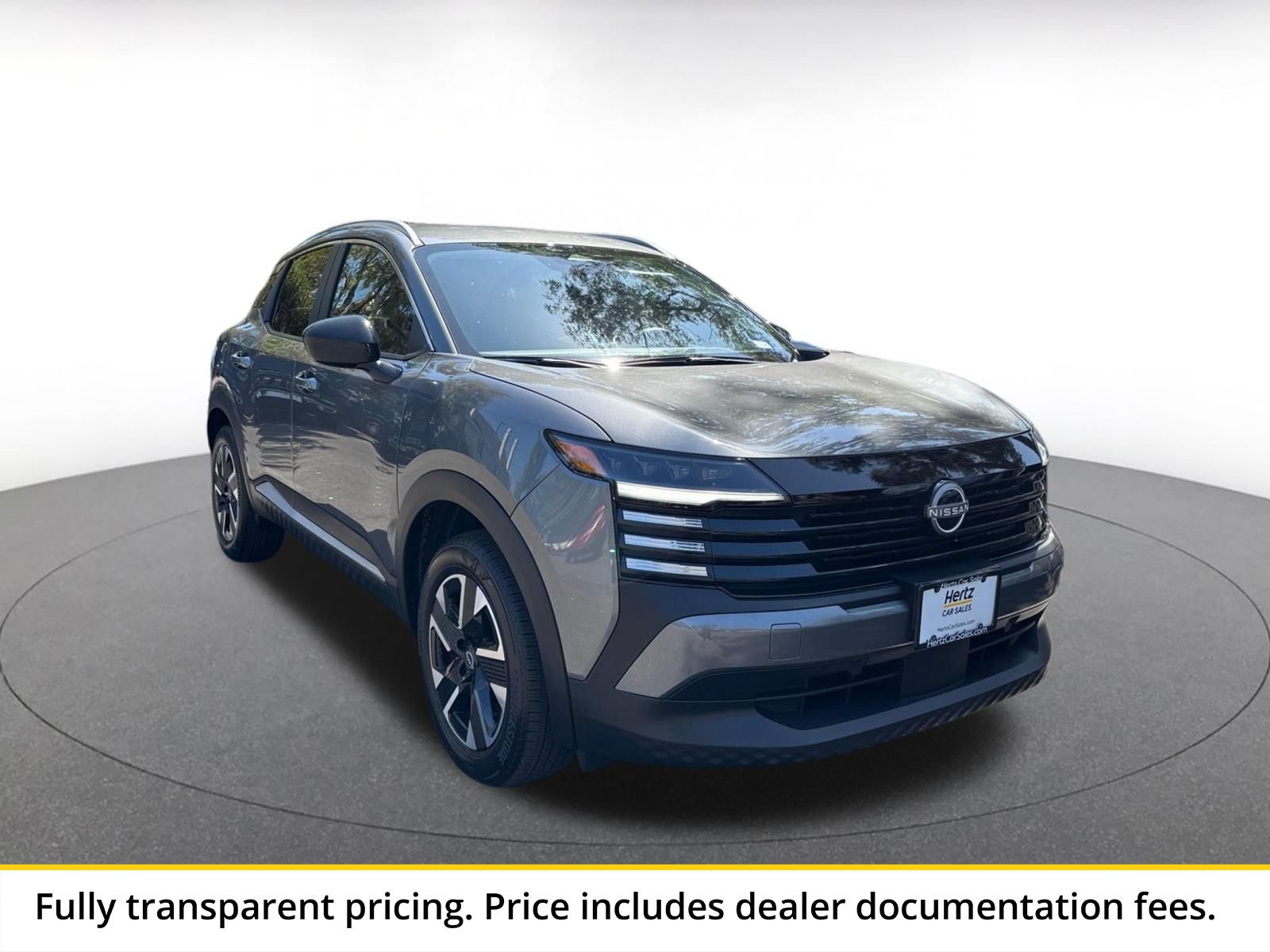 Used 2026 Nissan Kicks SV w/ Cold Weather Package