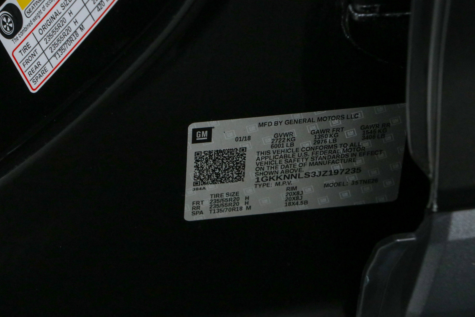 Used 2018 GMC Acadia SLT FWD image 36