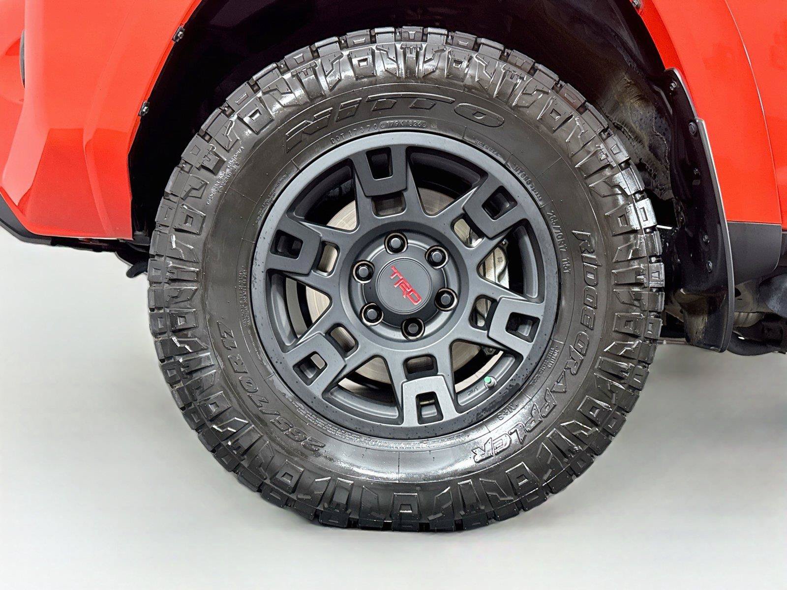 Used 2023 Toyota 4Runner TRD Pro AWD/4WD image 47