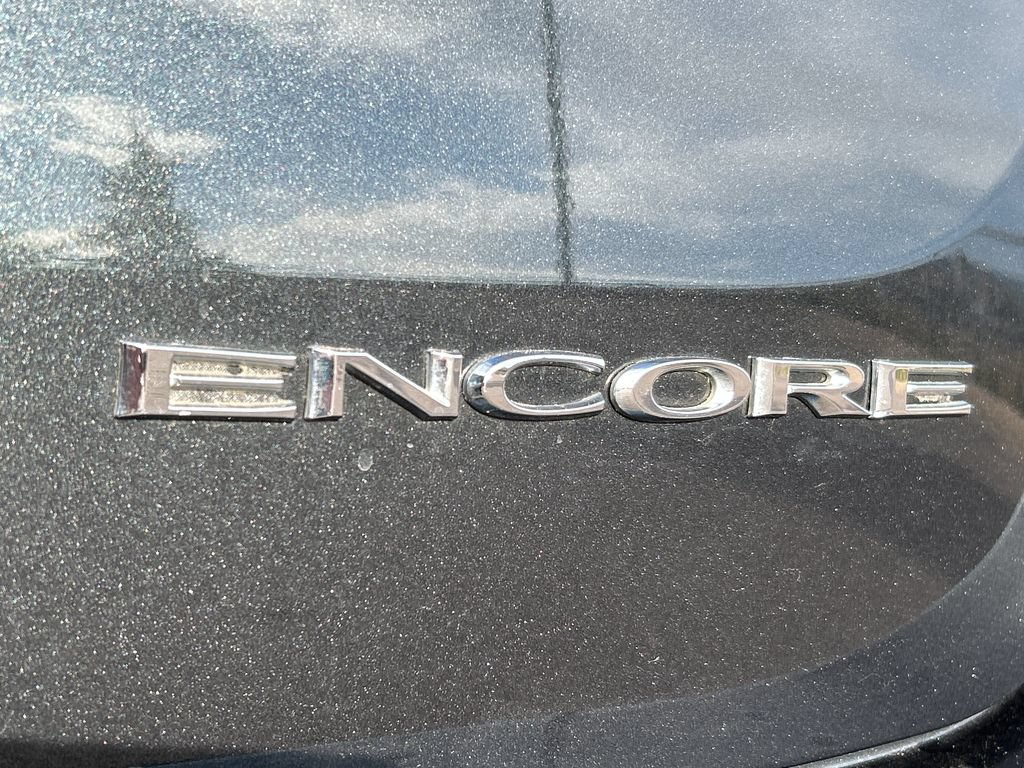 Used 2017 Buick Encore Preferred FWD image 24