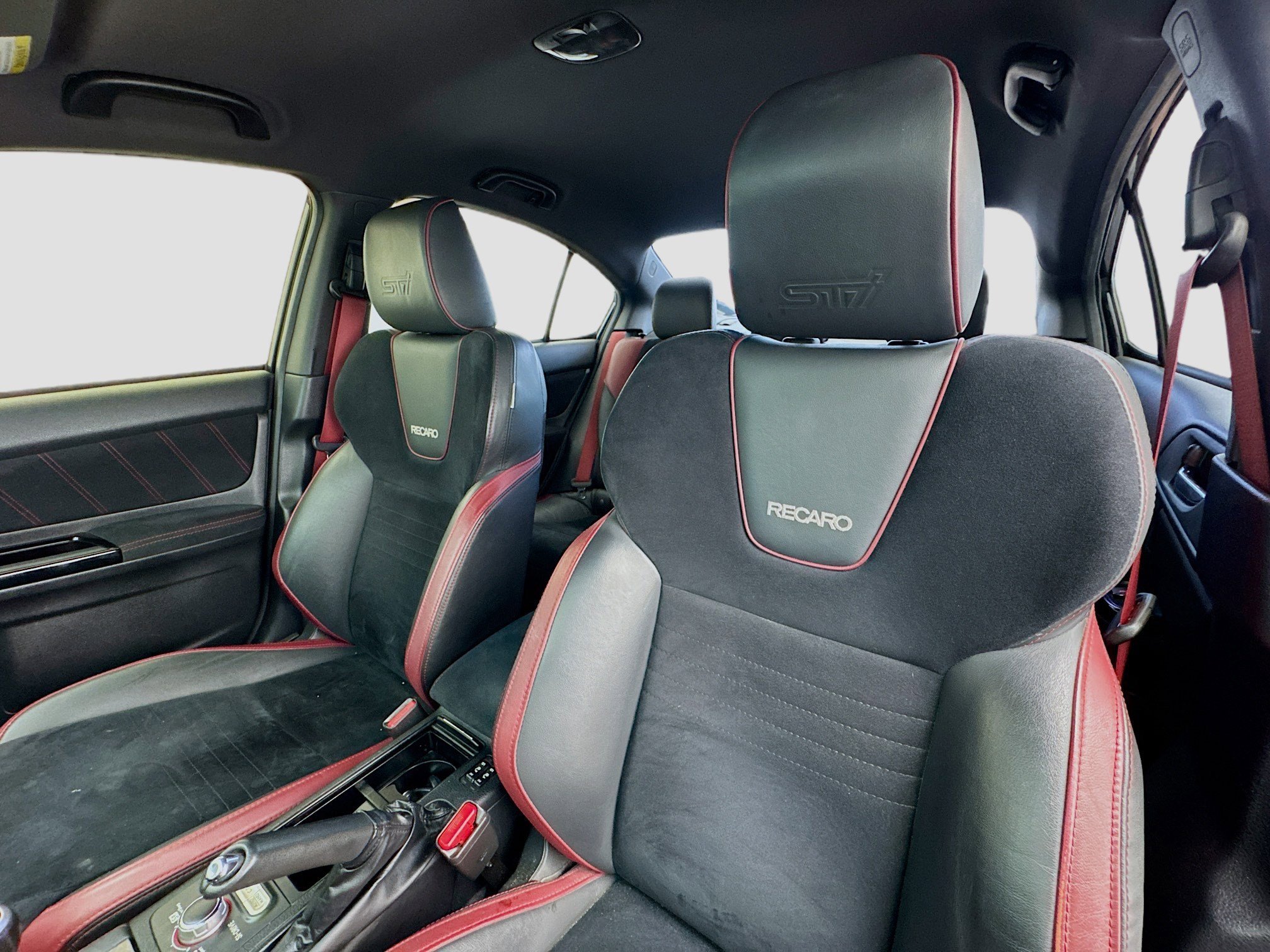 Used 2019 Subaru WRX STI image 13