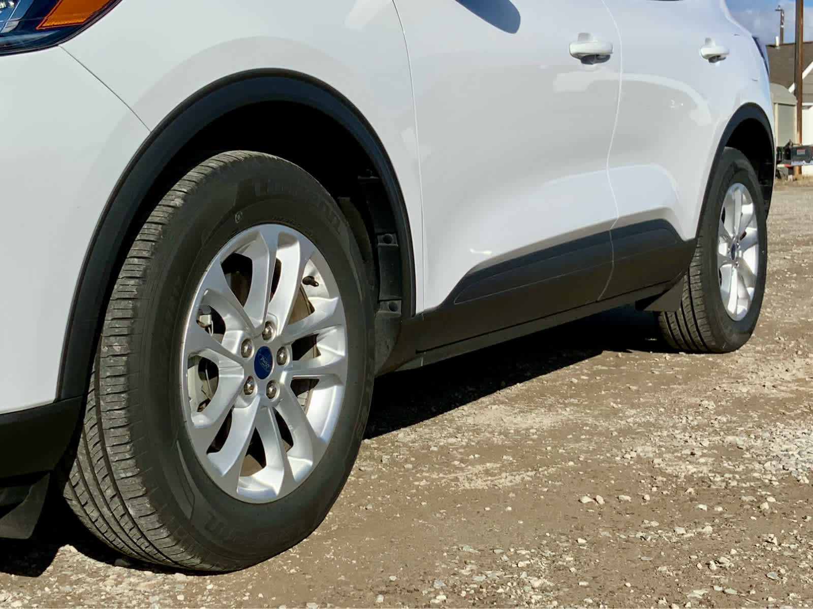 Used 2021 Ford Escape SE image 14