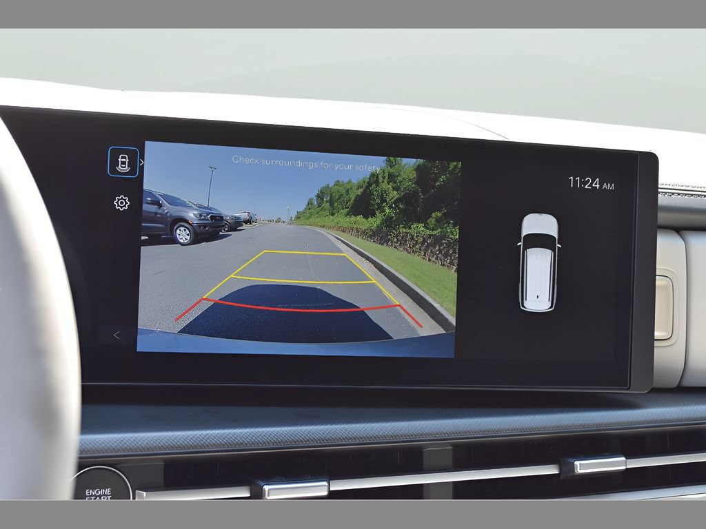 New 2026 Hyundai Santa Fe SEL FWD image 22