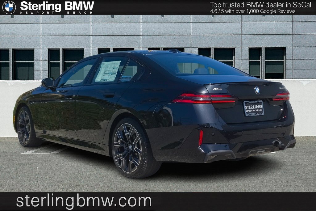 New 2026 BMW 540i xDrive image 17