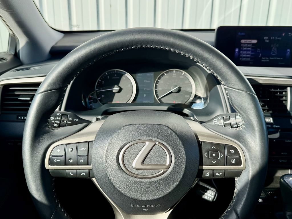 Used 2017 Lexus RX 350 AWD w/ Cold Weather Package image 23