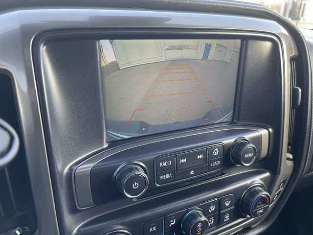 Used 2017 Chevrolet Silverado 1500 High Country image 21