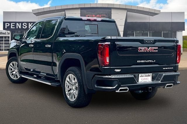 New 2026 GMC Sierra 1500 Denali w/ Technology Package AWD/4WD image 3