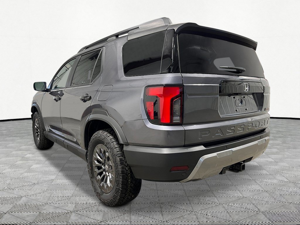 New 2026 Honda Passport TrailSport image 4