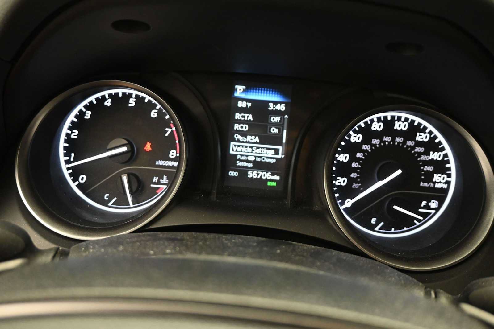 Used 2024 Toyota Camry SE FWD image 17