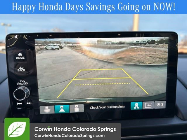 New 2025 Honda Pilot Touring image 22