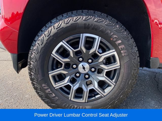 Certified 2023 Chevrolet Colorado Z71 w/ Z71 Convenience Package 2 AWD/4WD image 22