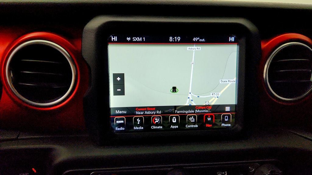 Used 2018 Jeep Wrangler Unlimited Rubicon AWD/4WD image 20