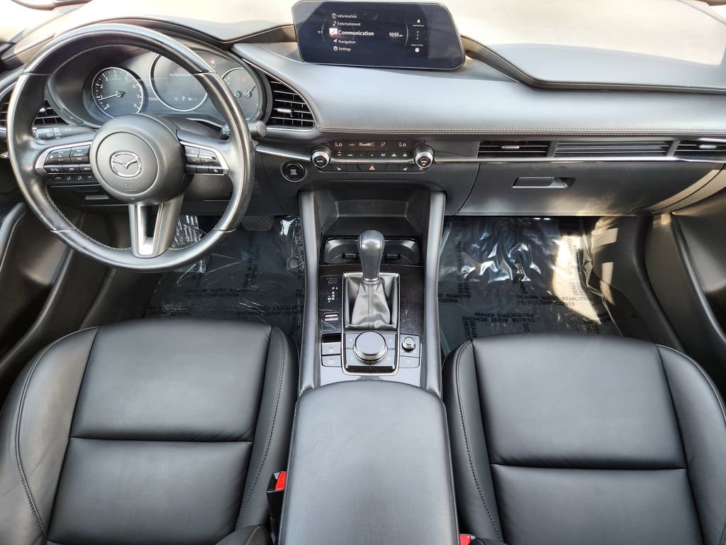 Used 2025 MAZDA MAZDA3 s FWD image 17