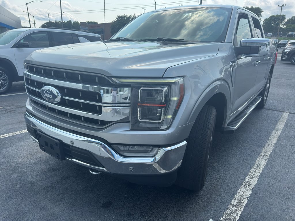 Used 2022 Ford F150 Lariat w/ Equipment Group 502A High AWD/4WD image 8