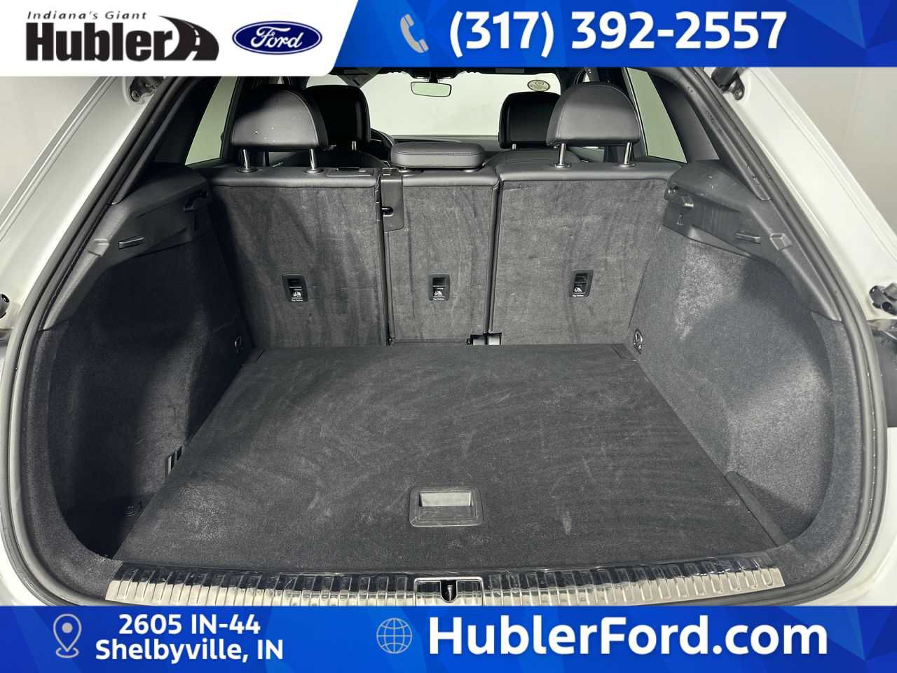 Used 2025 Audi Q3 2.0T Premium AWD/4WD image 22