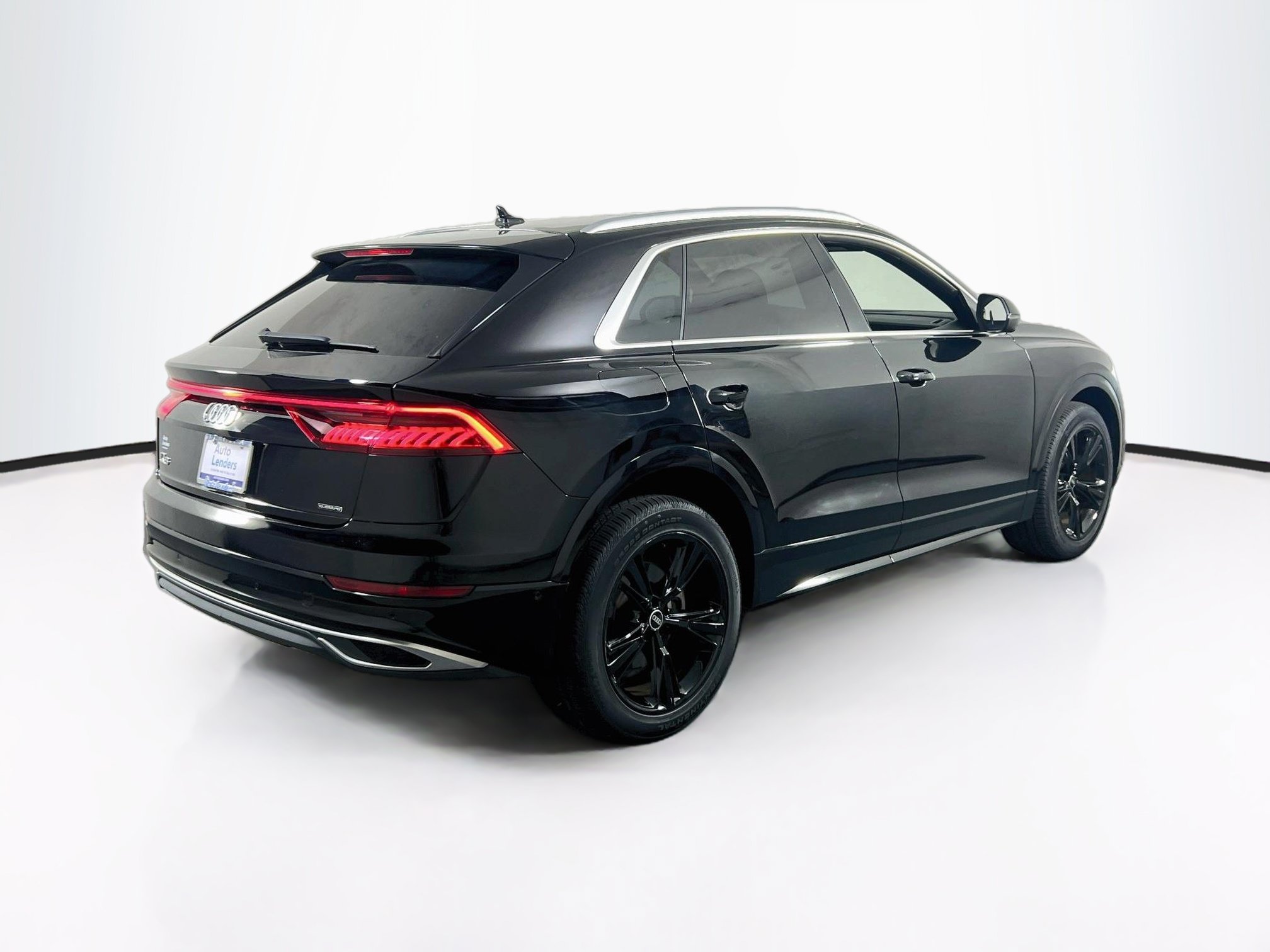 Used 2021 Audi Q8 Premium Plus w/ Premium Plus Package AWD/4WD image 5