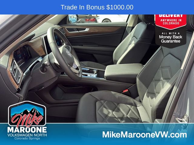 New 2026 Volkswagen Atlas SE image 7