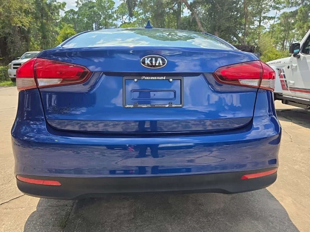 Used 2018 Kia Forte LX FWD image 3