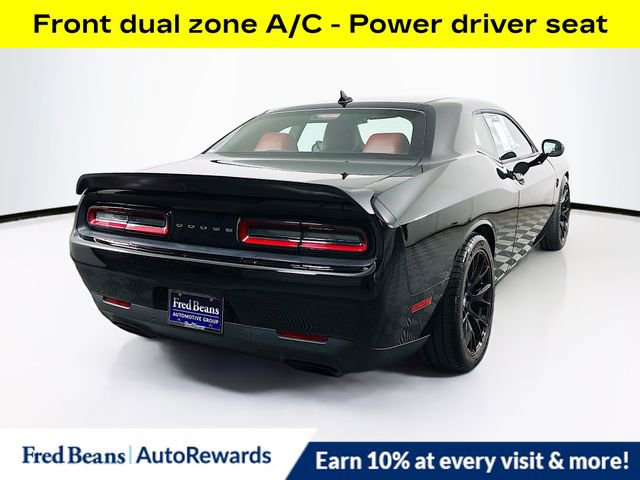 Used 2019 Dodge Challenger SRT Hellcat Redeye image 7