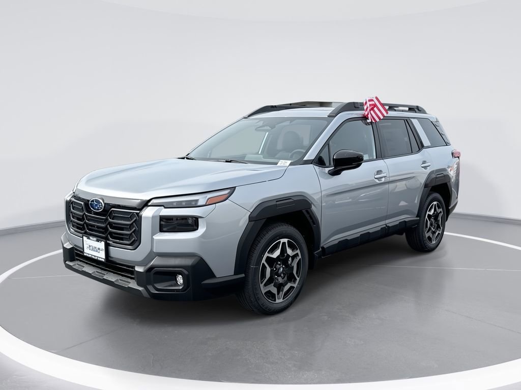 New 2026 Subaru Outback Touring image 1