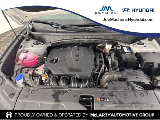 Certified 2024 Hyundai Tucson SEL image 35