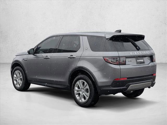 Used 2020 Land Rover Discovery Sport S image 8