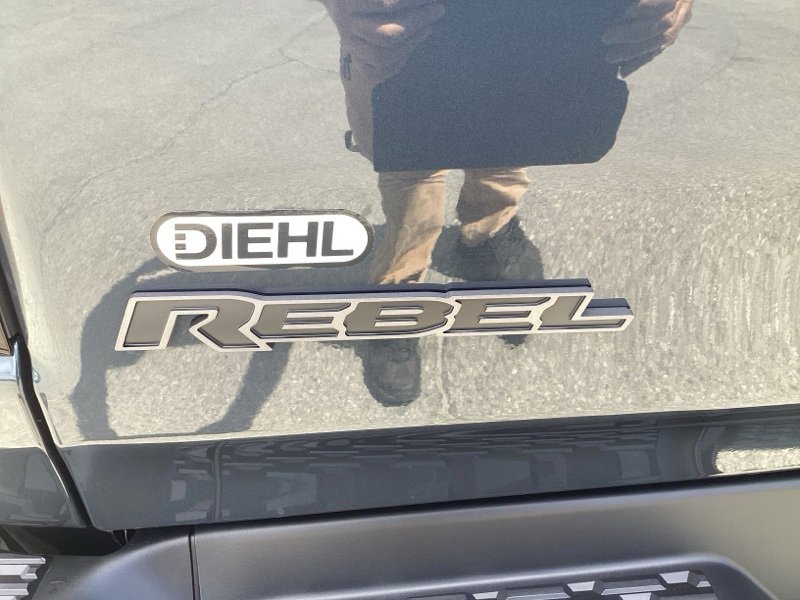 New 2026 RAM 1500 Rebel image 13