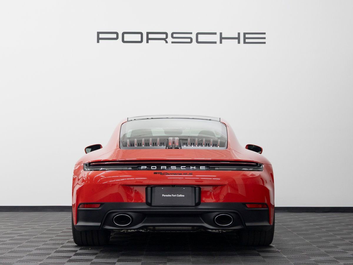 New 2026 Porsche 911 Carrera 4S image 6