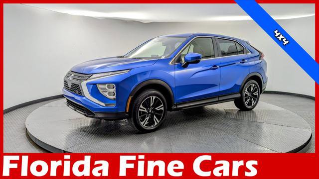 Used 2024 Mitsubishi Eclipse Cross SE