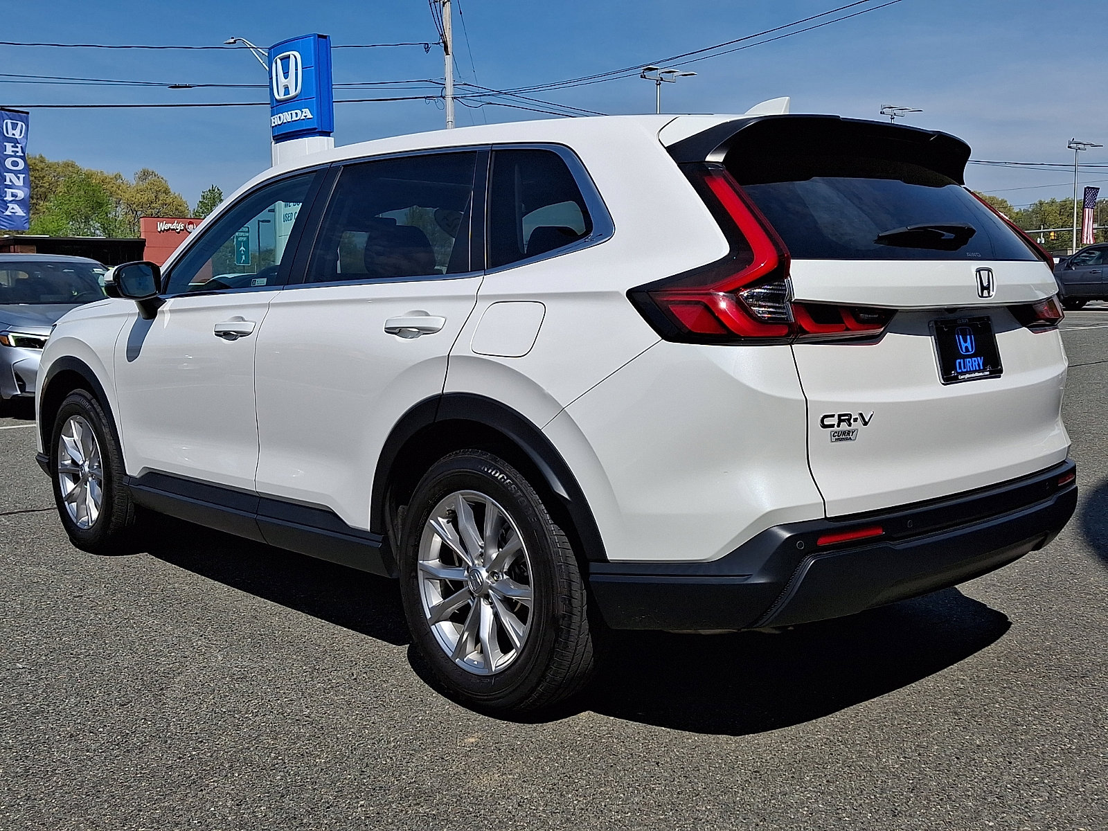 Used 2024 Honda CR-V EX-L image 6