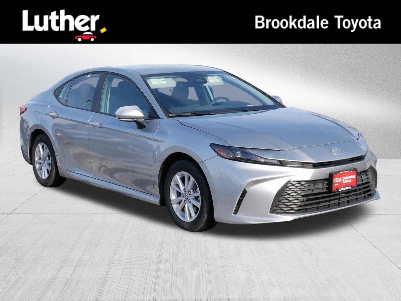 Certified 2025 Toyota Camry LE