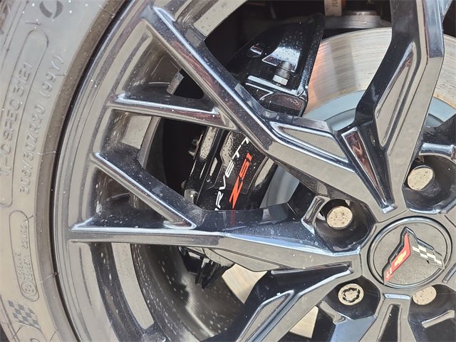 New 2025 Chevrolet Corvette Stingray w/ Z51 Performance Package image 14