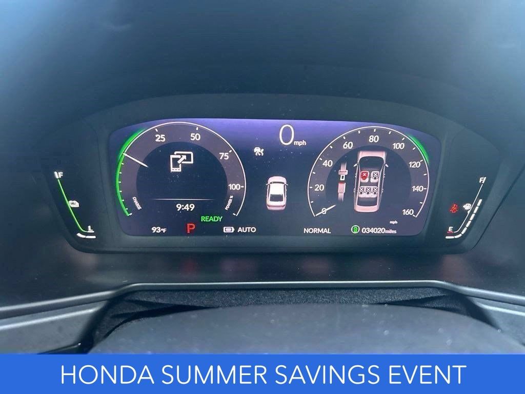Certified 2023 Honda Accord Sport image 11