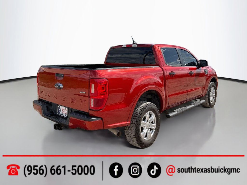 Used 2019 Ford Ranger XLT w/ Equipment Group 301A Mid RWD image 8